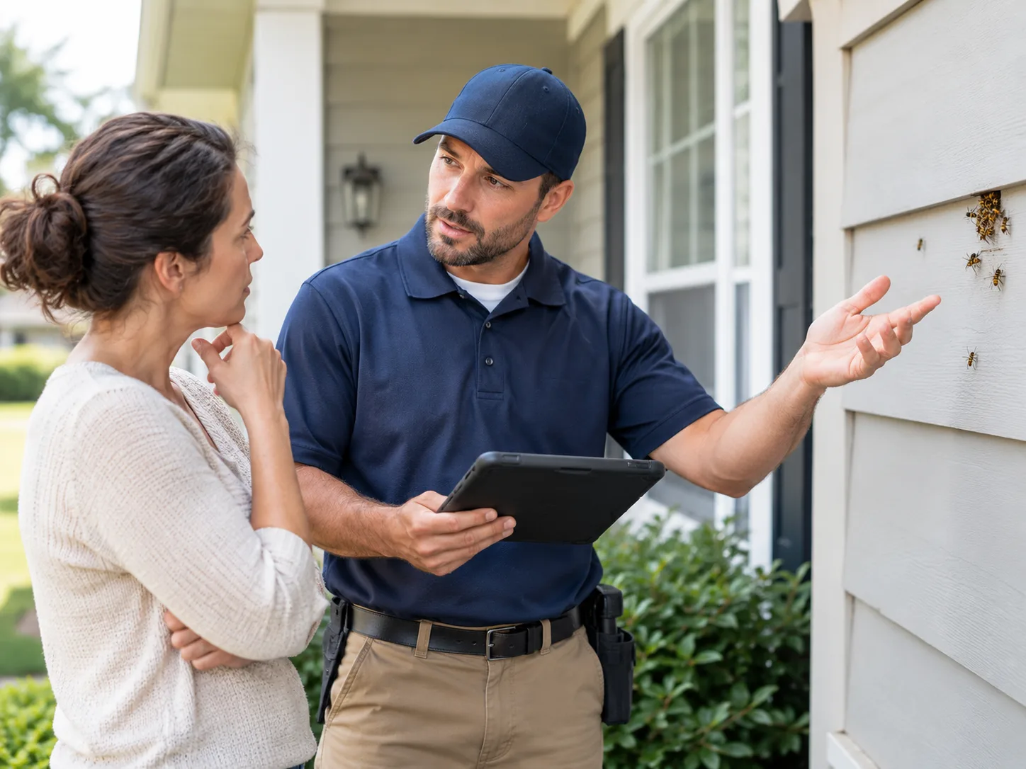 Pest Control Weaverville, CA FAQs