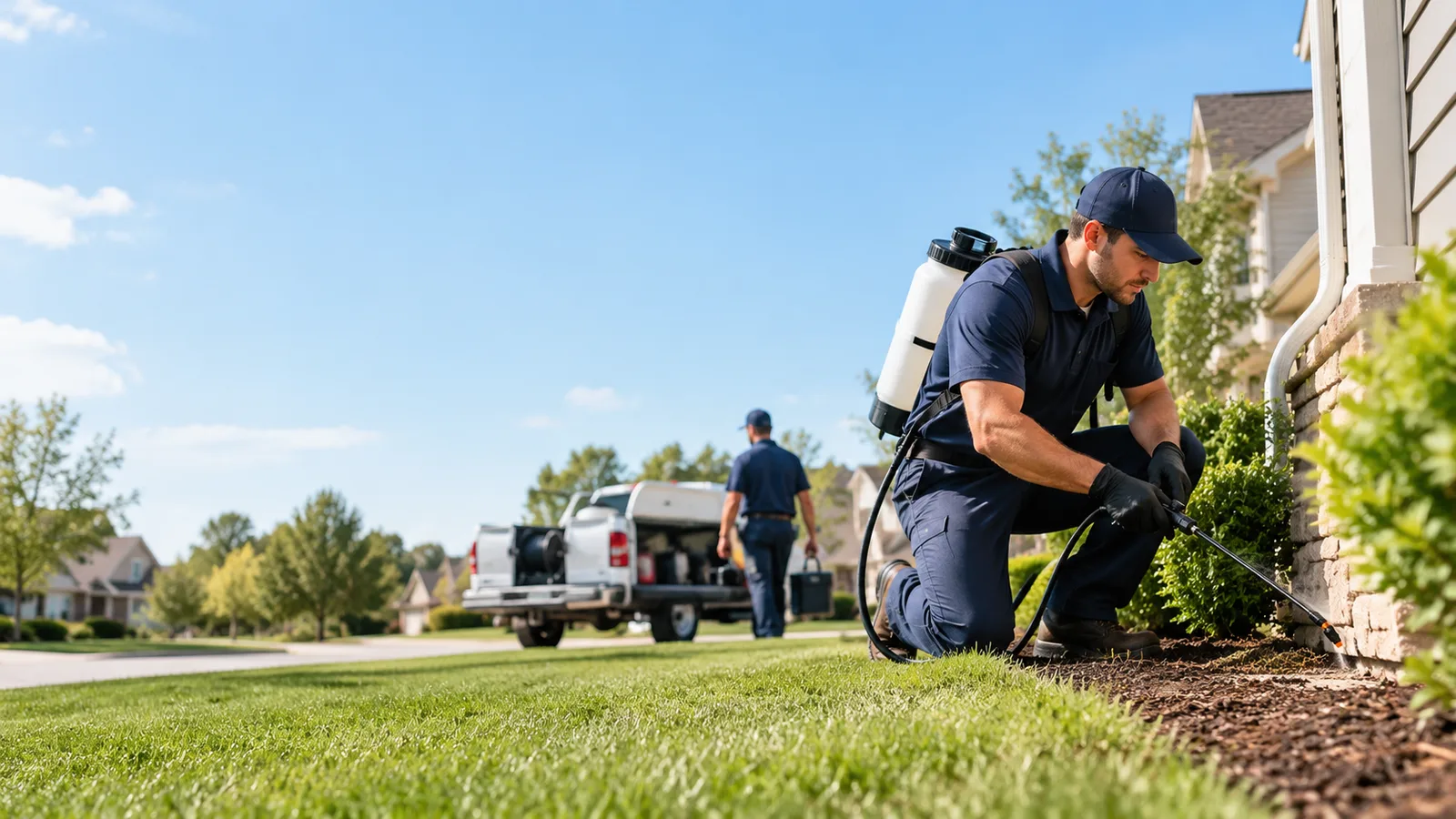 Pest Control in Weaverville, CA near me